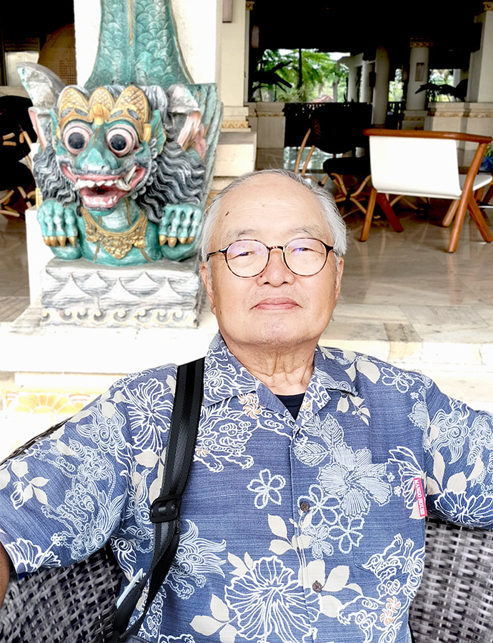 福岡ブロック　代表幹事　坂元　完次